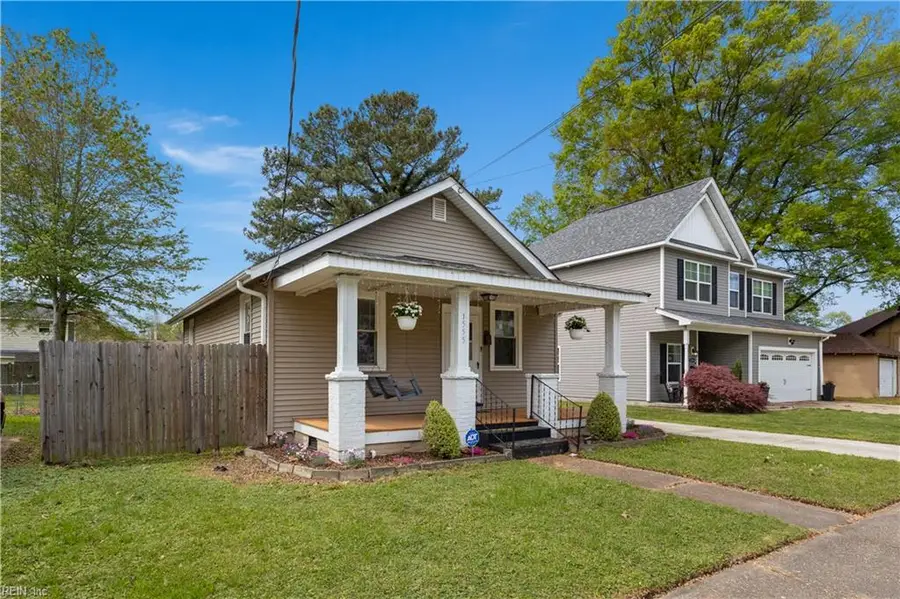 1555 Fleetwood Ave, Norfolk, VA 23502 - #2