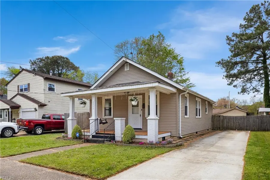 1555 Fleetwood Ave, Norfolk, VA 23502 - #3