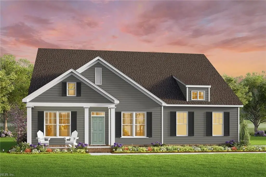 MM Beaver Dam (whitehurst - Homesite B-1-1) Road, Chesapeake, VA 23322 - #1