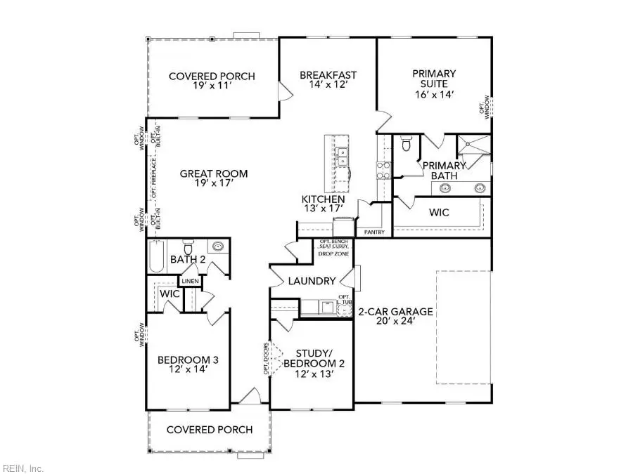 MM Beaver Dam (whitehurst - Homesite B-1-1) Road, Chesapeake, VA 23322 - #2