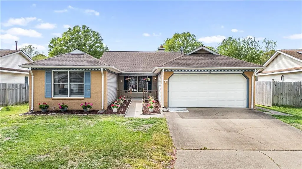 1105 Spindle Crossing, Virginia Beach, VA 23455 - #1
