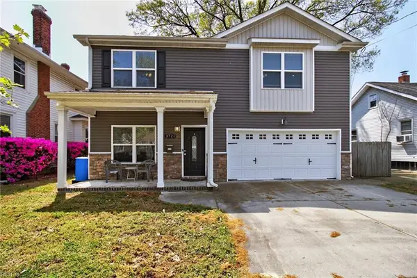 3721 Buckingham Street, Norfolk, VA 23513