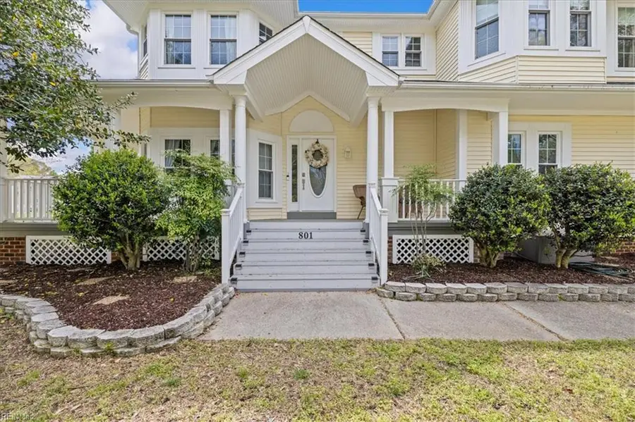 801 Elon Court, Chesapeake, VA 23322 - #2