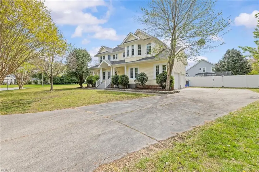 801 Elon Court, Chesapeake, VA 23322 - #3