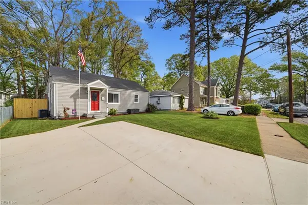 5026 Krick Street, Norfolk, VA 23513