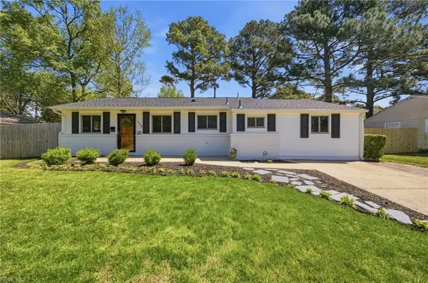 444 Bamboo Lane, Virginia Beach, VA 23452