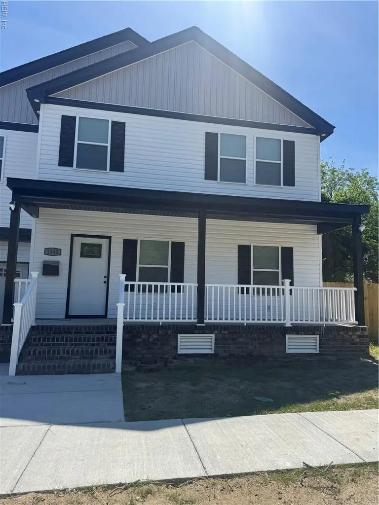 1042 23rd Street, Newport News, VA 23607 - #1