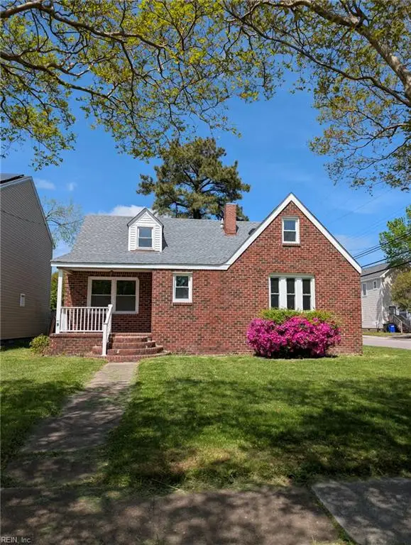 2630 Woodland Avenue, Norfolk, VA 23504 - #2