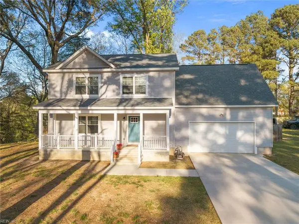 322 Edgewood Drive, Smithfield, VA 23430