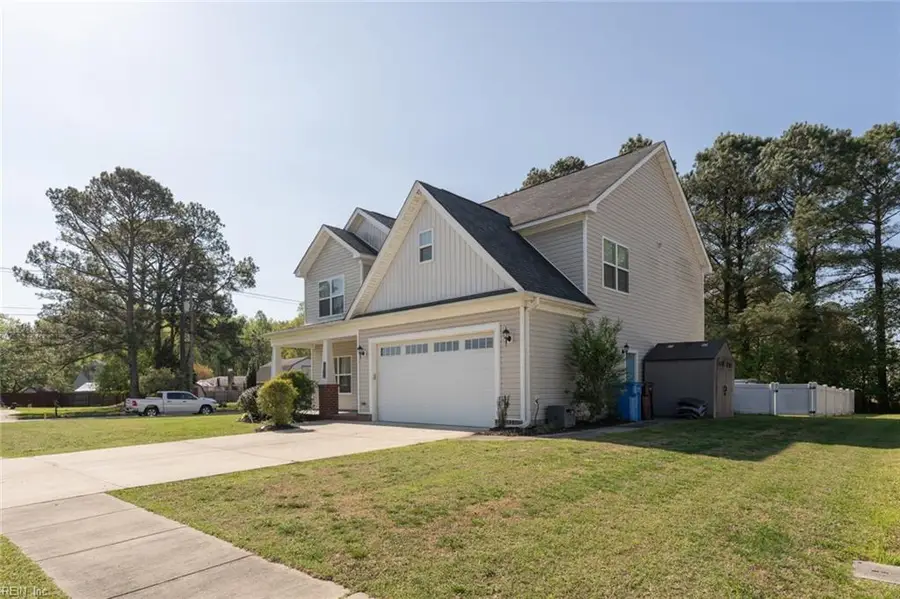 4701 Harlan Court, Chesapeake, VA 23321 - #2