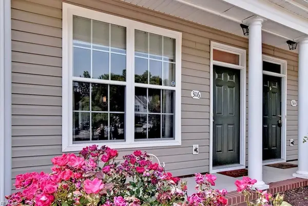 3116 Weathers Boulevard, Toano, VA 23168