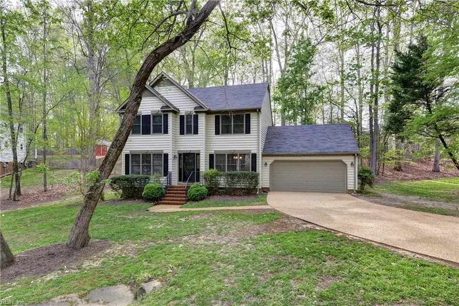 4829 Bristol Circle, Williamsburg, VA 23185 - #3