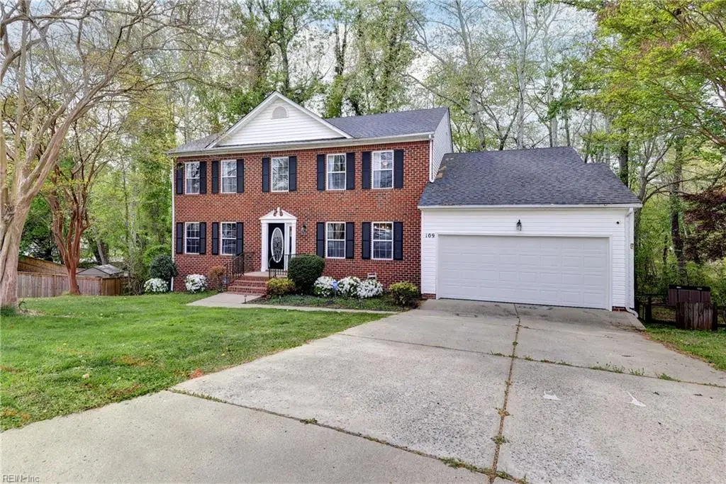 109 Trafalgar Court, Williamsburg, VA 23185 - #1