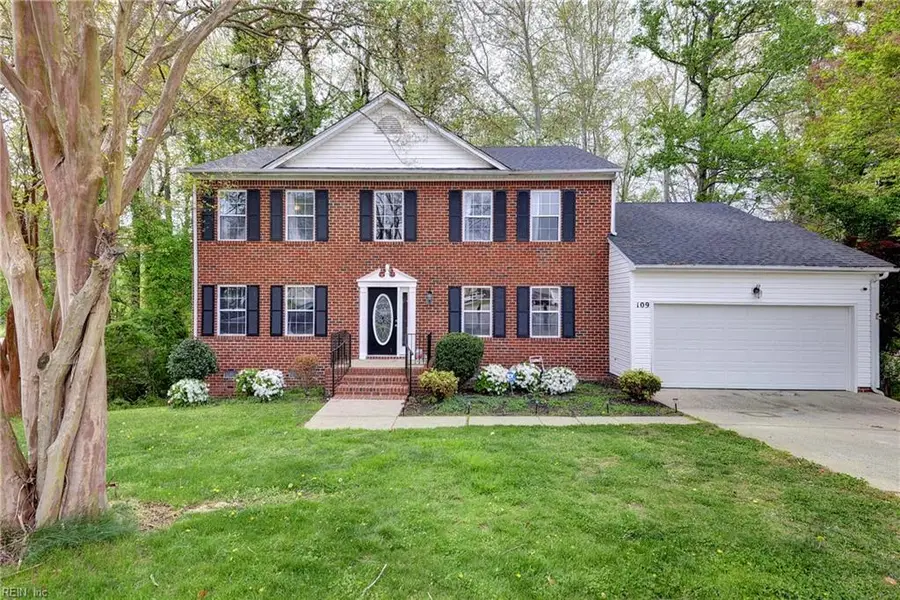 109 Trafalgar Court, Williamsburg, VA 23185 - #2