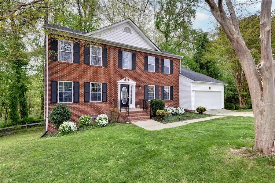 109 Trafalgar Court, Williamsburg, VA 23185 - #3