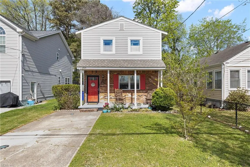 2524 Arkansas Avenue, Norfolk, VA 23513 - #1