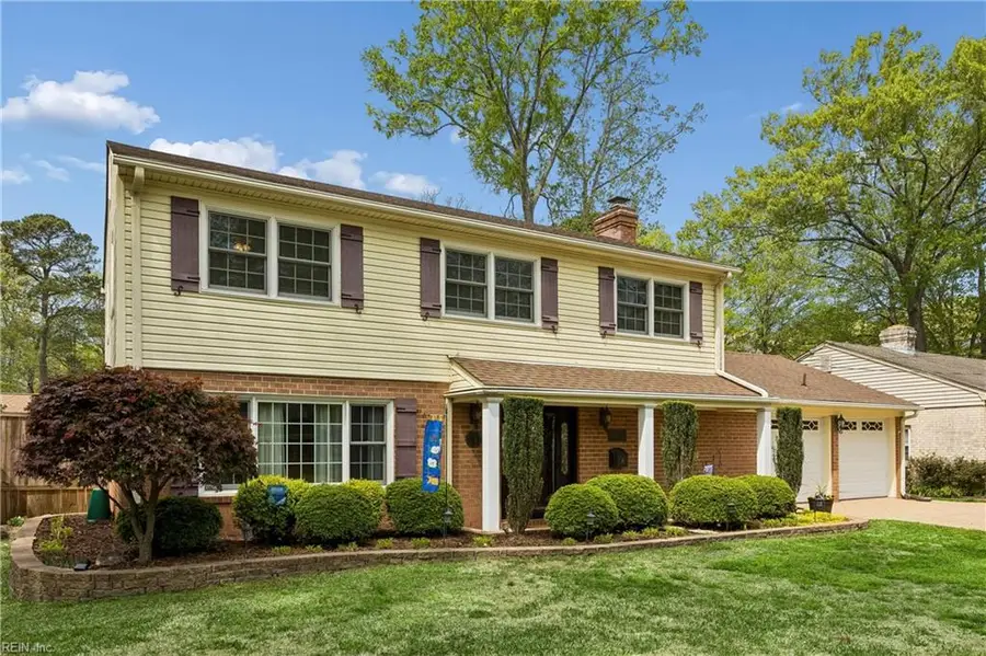 657 E. E Coral Key Key, Virginia Beach, VA 23452 - #2