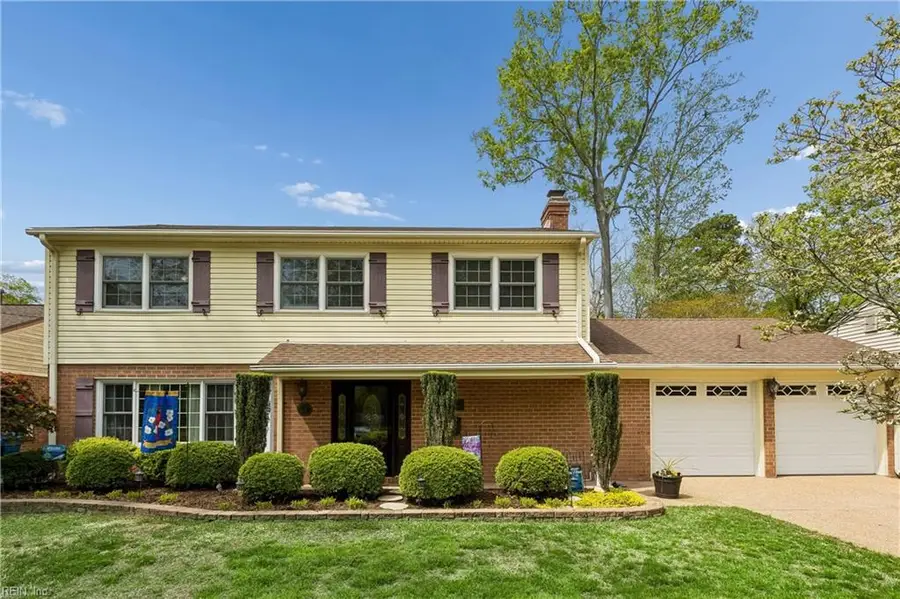 657 E. E Coral Key Key, Virginia Beach, VA 23452 - #3