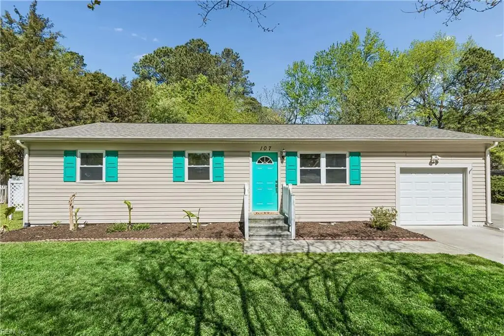 107 Pemberton Lane, Williamsburg, VA 23188 - #1