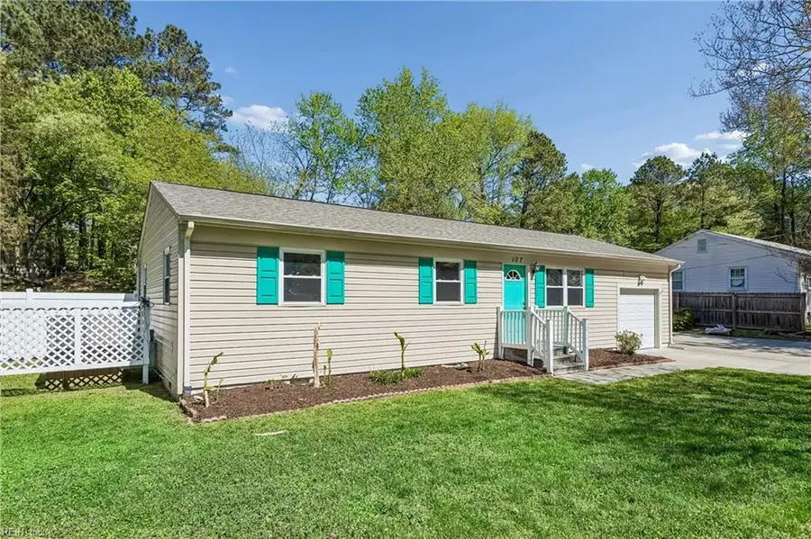107 Pemberton Lane, Williamsburg, VA 23188 - #2