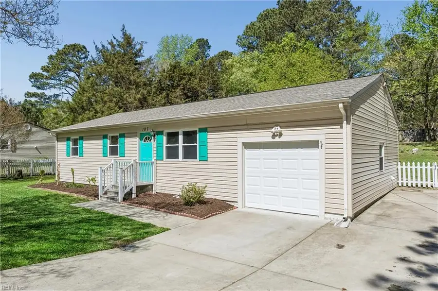 107 Pemberton Lane, Williamsburg, VA 23188 - #3