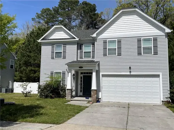 2147 Redgate Drive, Suffolk, VA 23434