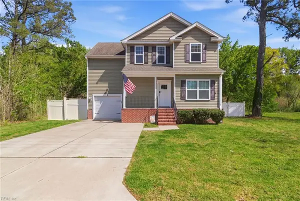 941 Michael Drive, Chesapeake, VA 23323