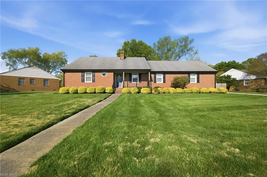 4137 Valencia Road, Chesapeake, VA 23321 - #3