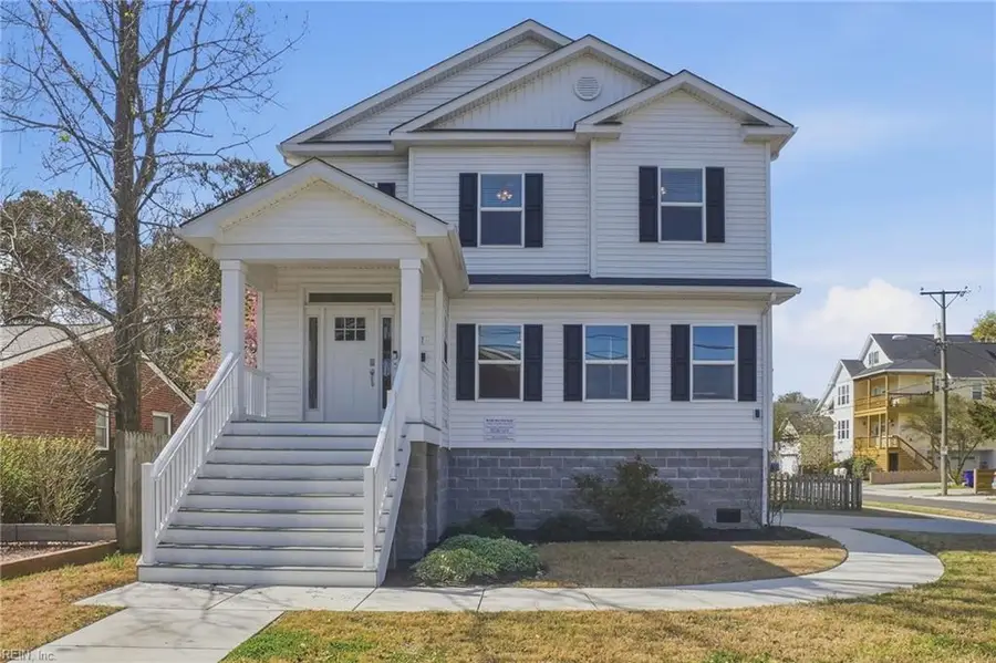 2701 Pleasant Avenue, Norfolk, VA 23518 - #3