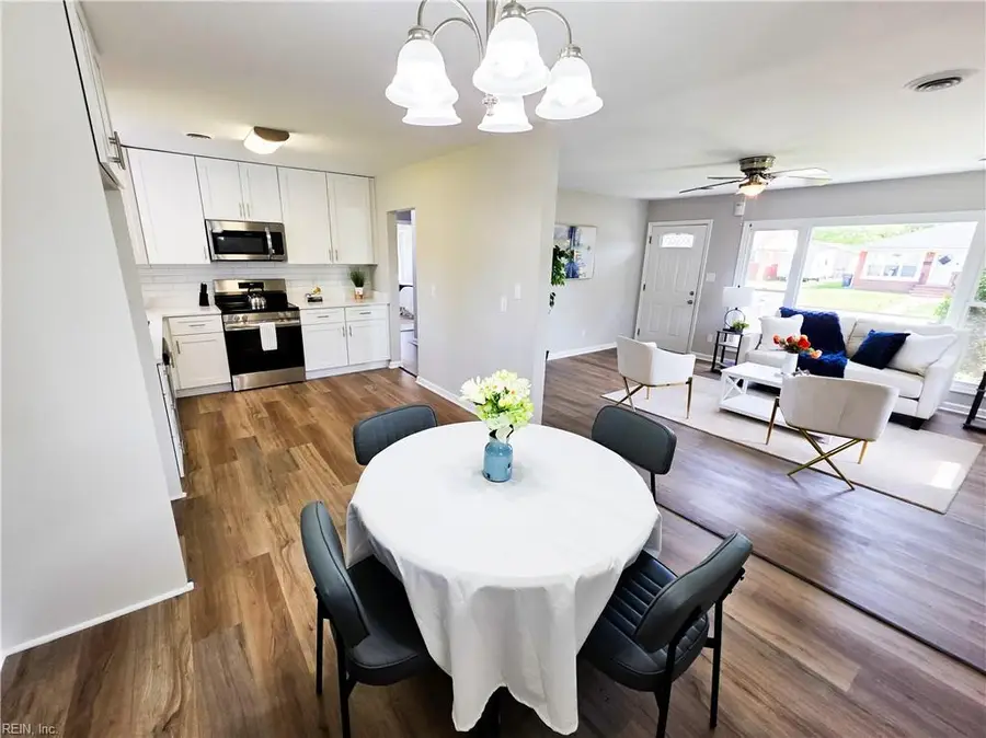 303 Dover Road, Hampton, VA 23666 - #3