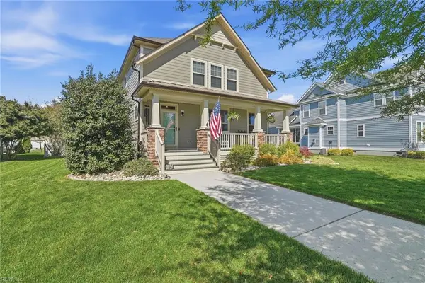 3212 Sybilla Street, Chesapeake, VA 23323