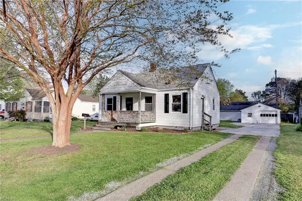 41 Davis Avenue, Newport News, VA 23601 - #1