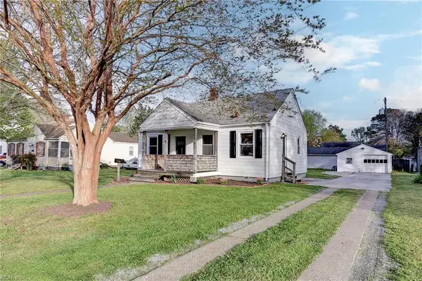 41 Davis Avenue, Newport News, VA 23601