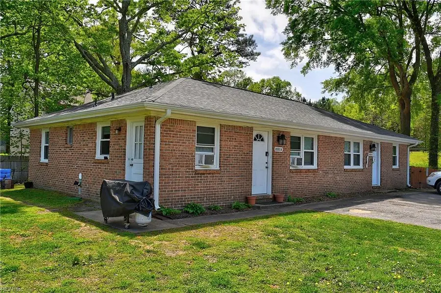 2231 Greenwell Road, Virginia Beach, VA 23455 - #2