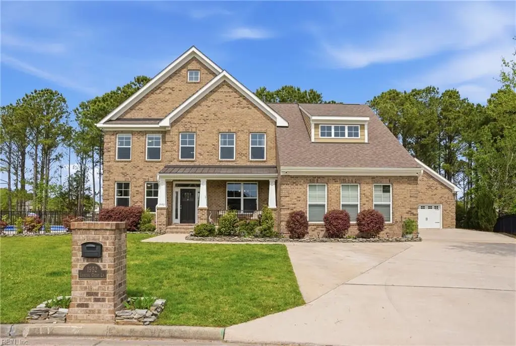 1952 Lancing Crest Lane, Chesapeake, VA 23323 - #1
