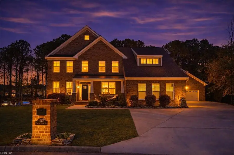 1952 Lancing Crest Lane, Chesapeake, VA 23323 - #2