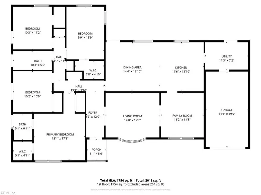 308 Plaza Trail Court, Virginia Beach, VA 23452 - #3
