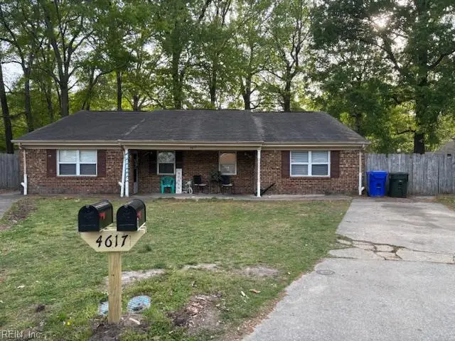 4617 Hardy Court, Suffolk, VA 23435 - #1