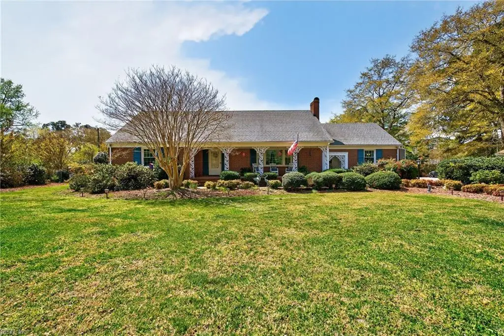 309 Hunterdale Road, Franklin, VA 23851 - #1