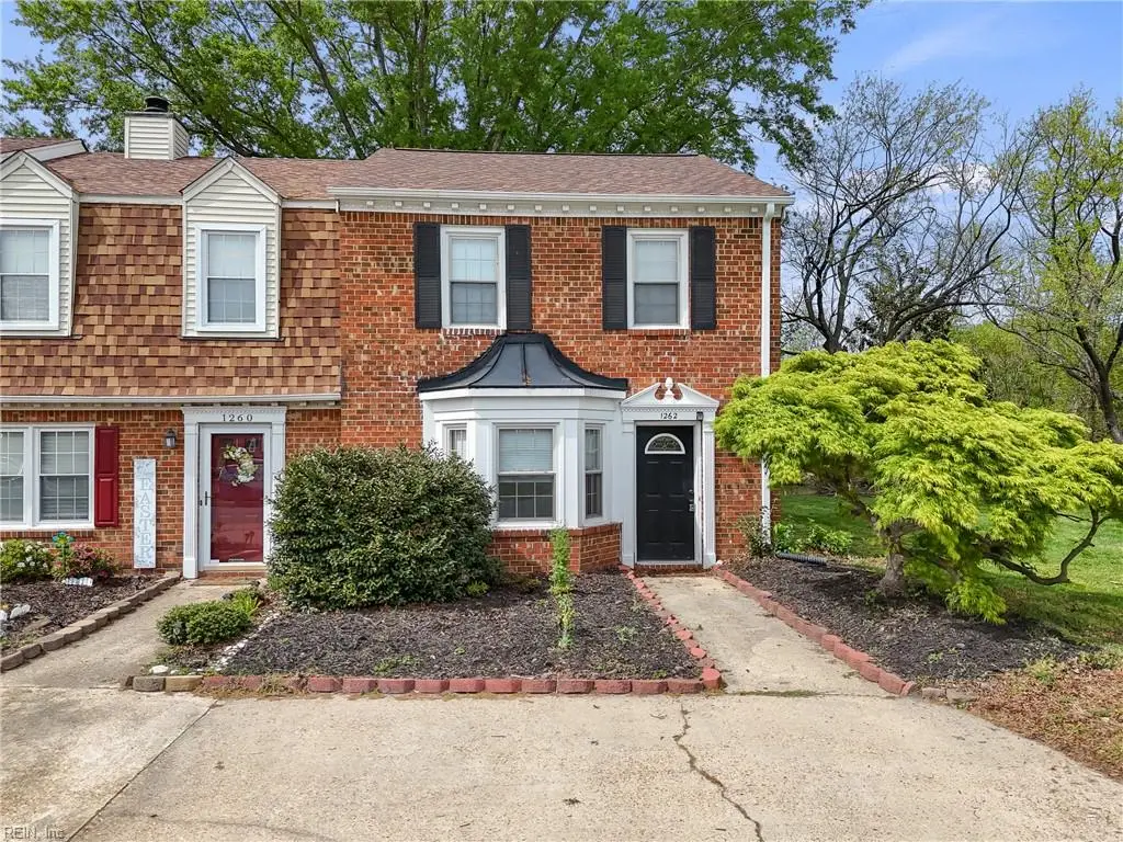 1262 Mill Lake Quarter, Chesapeake, VA 23320 - #1