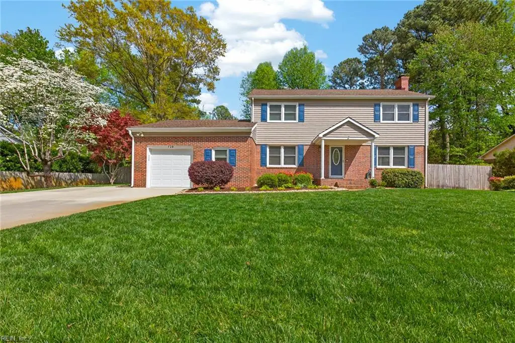 728 Queen Elizabeth Drive, Virginia Beach, VA 23452 - #1