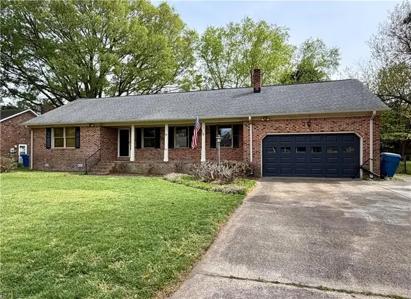 5561 Old Providence Road, Virginia Beach, VA 23464