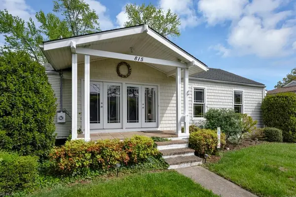 815 Delaware Avenue, Virginia Beach, VA 23451