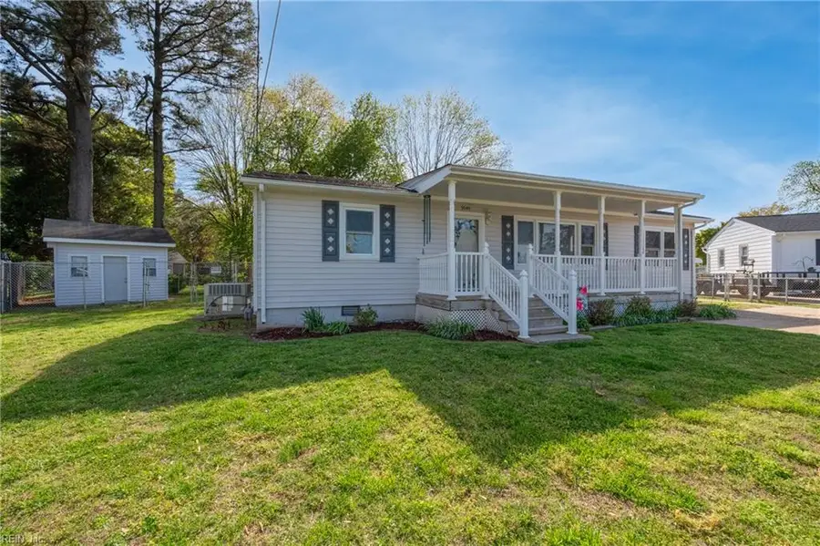 5949 Jerry Court, Norfolk, VA 23502 - #2