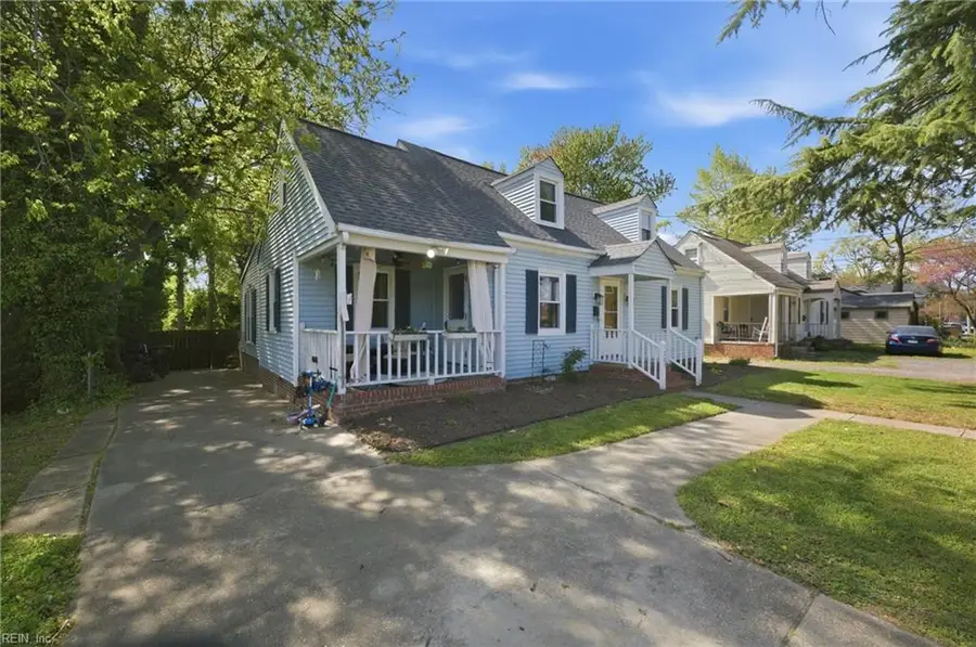 7205 Belvedere Drive, Newport News, VA 23607 - #2