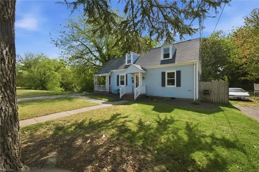 7205 Belvedere Drive, Newport News, VA 23607 - #3