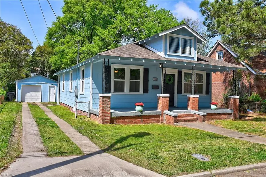 1506 Camden Avenue, Portsmouth, VA 23704 - #2