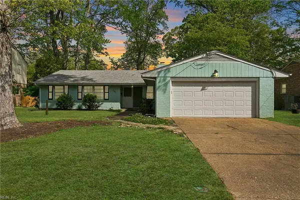 181 Corinthia Drive, Newport News, VA 23608