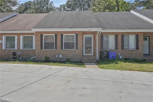 556 Lanier Crescent, Portsmouth, VA 23707