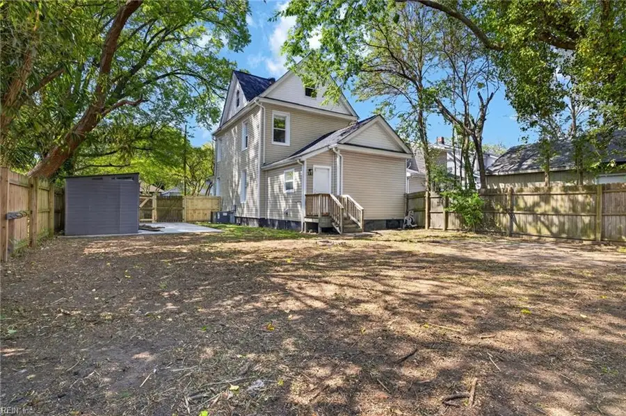 3114 Vimy Ridge Avenue, Norfolk, VA 23509 - #3